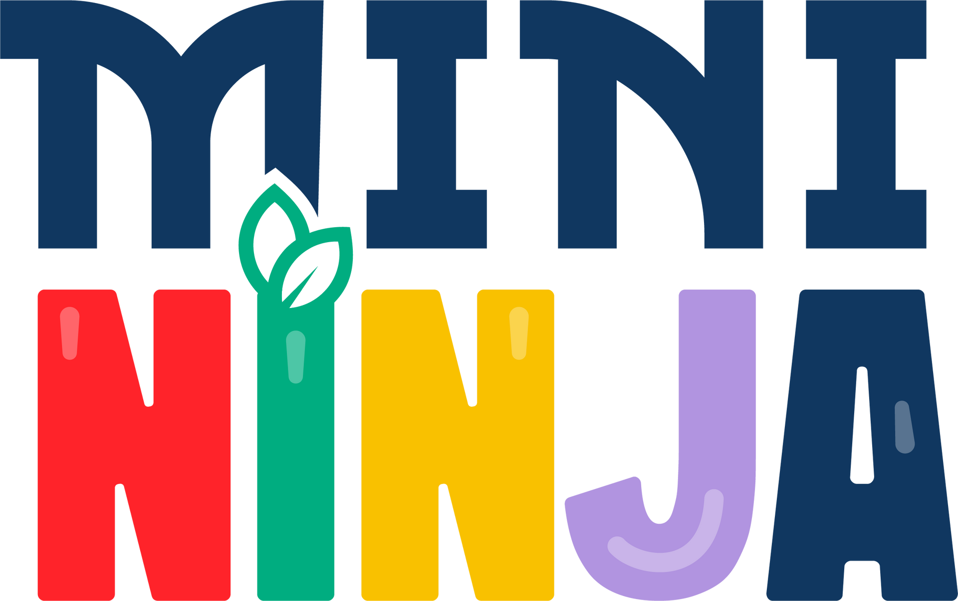 Ninja in a fighting stance with red headband and sword.