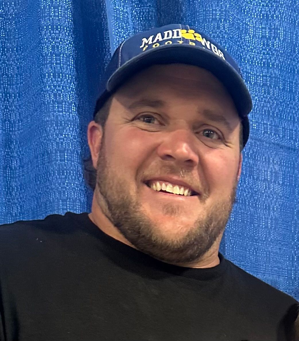 Jason Doerr Northern Maddawgs