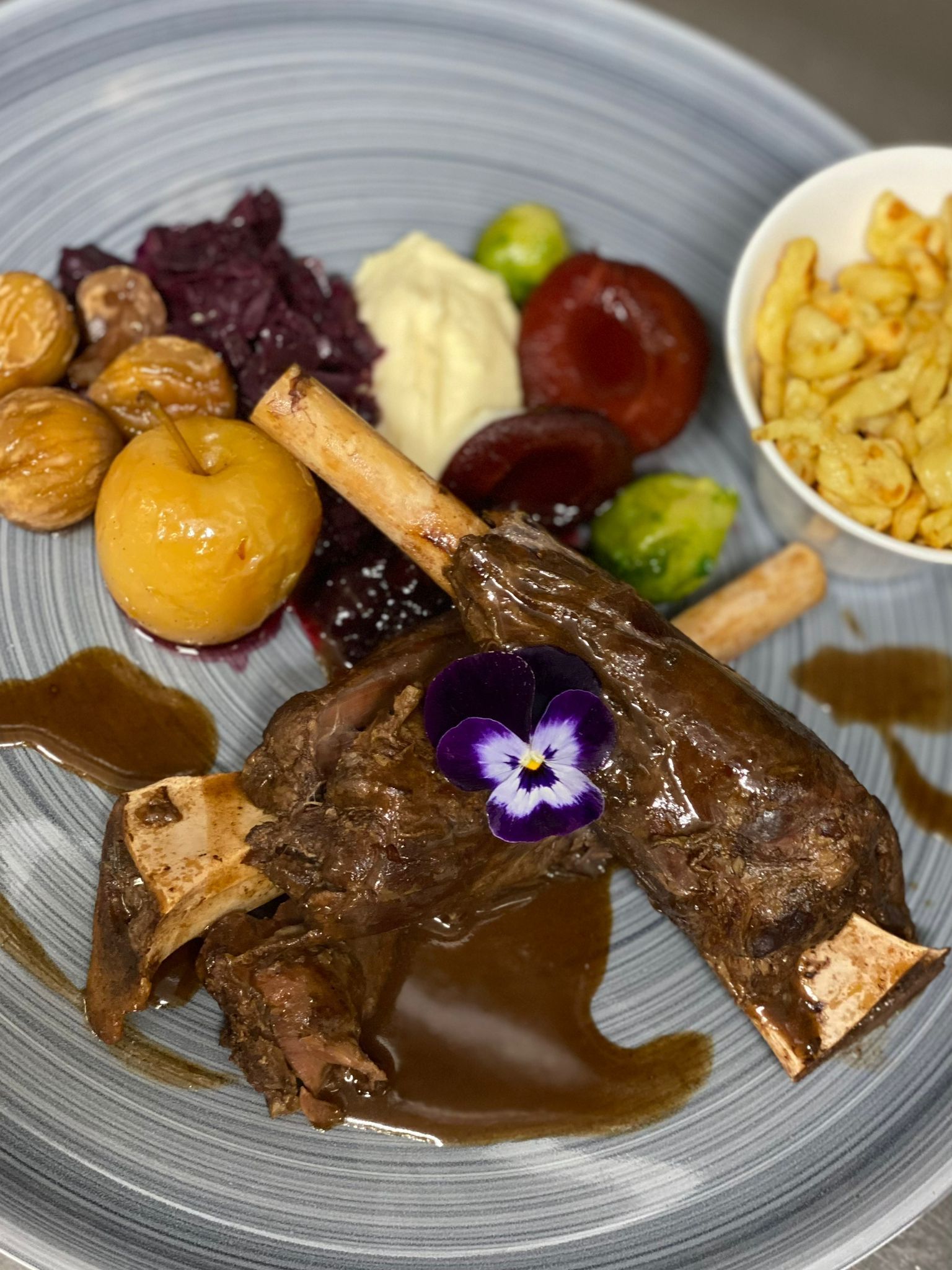 Restaurant de l'union à savièse