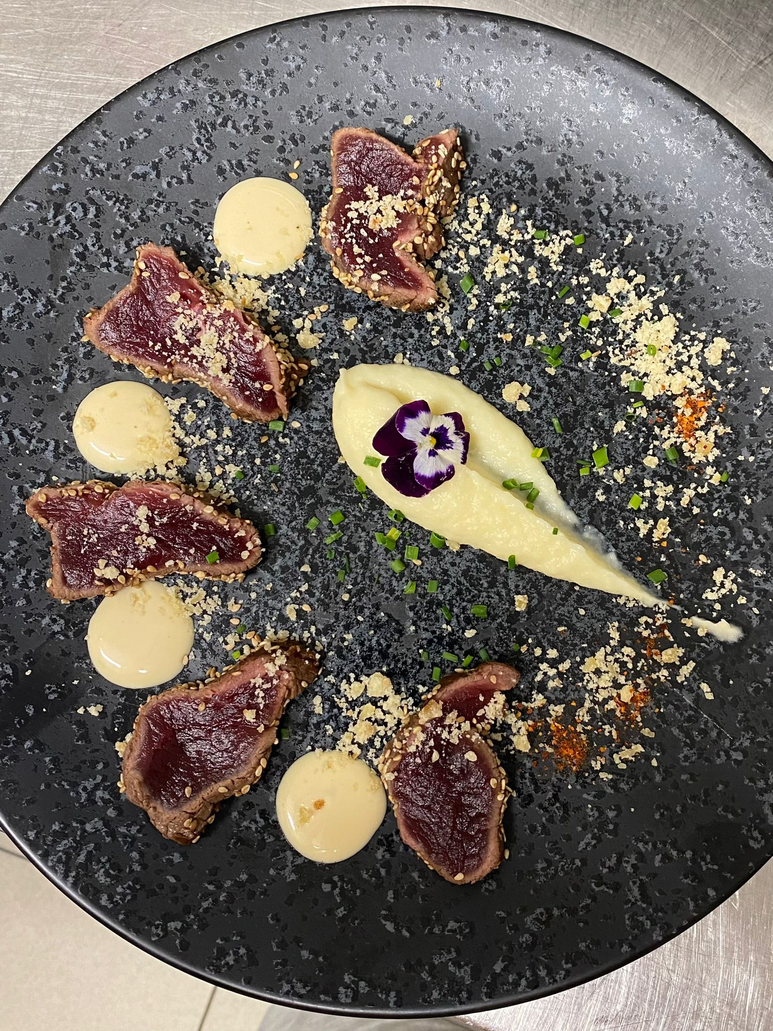 Restaurant de l'union à savièse