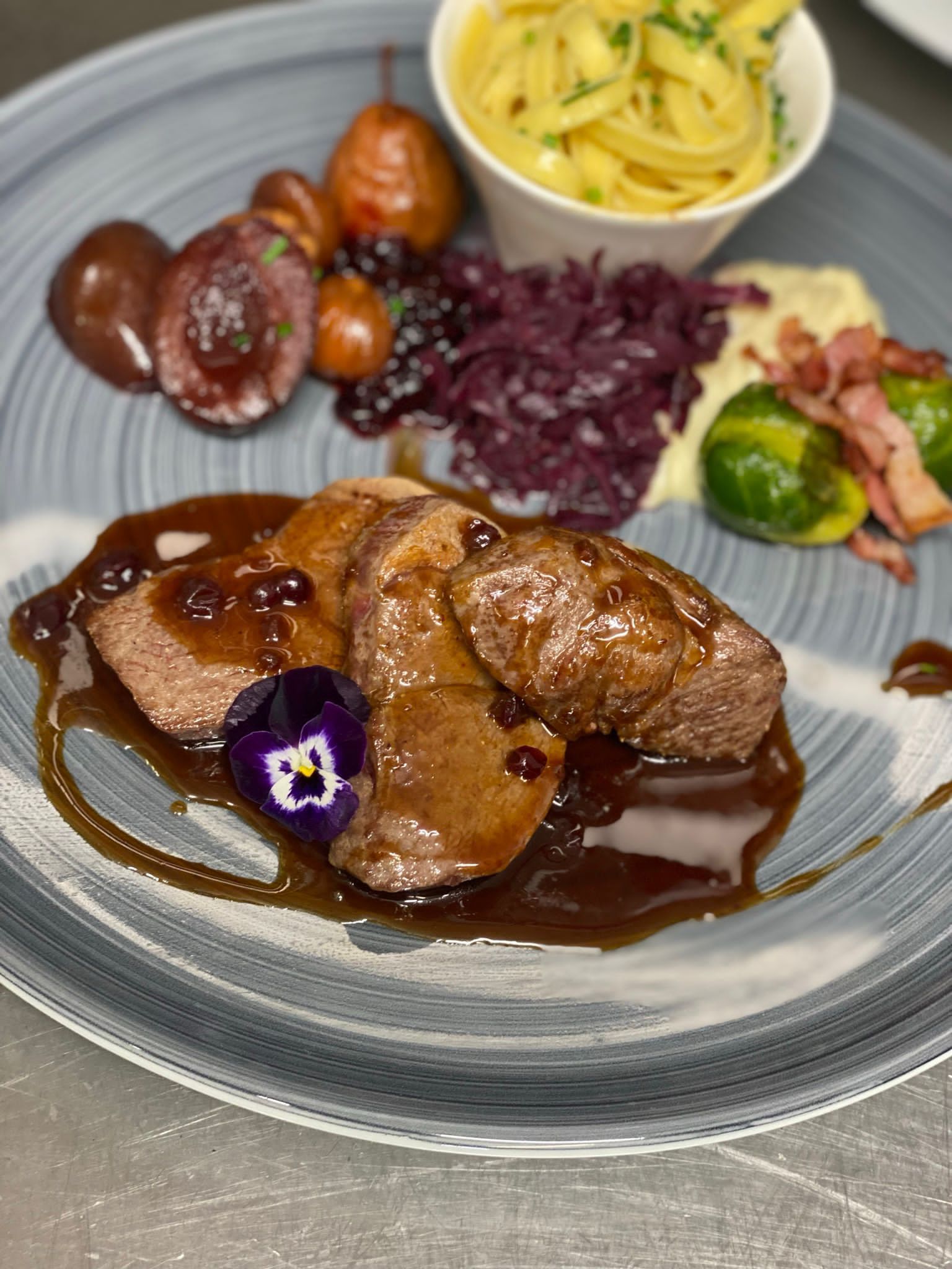 Restaurant de l'union à savièse