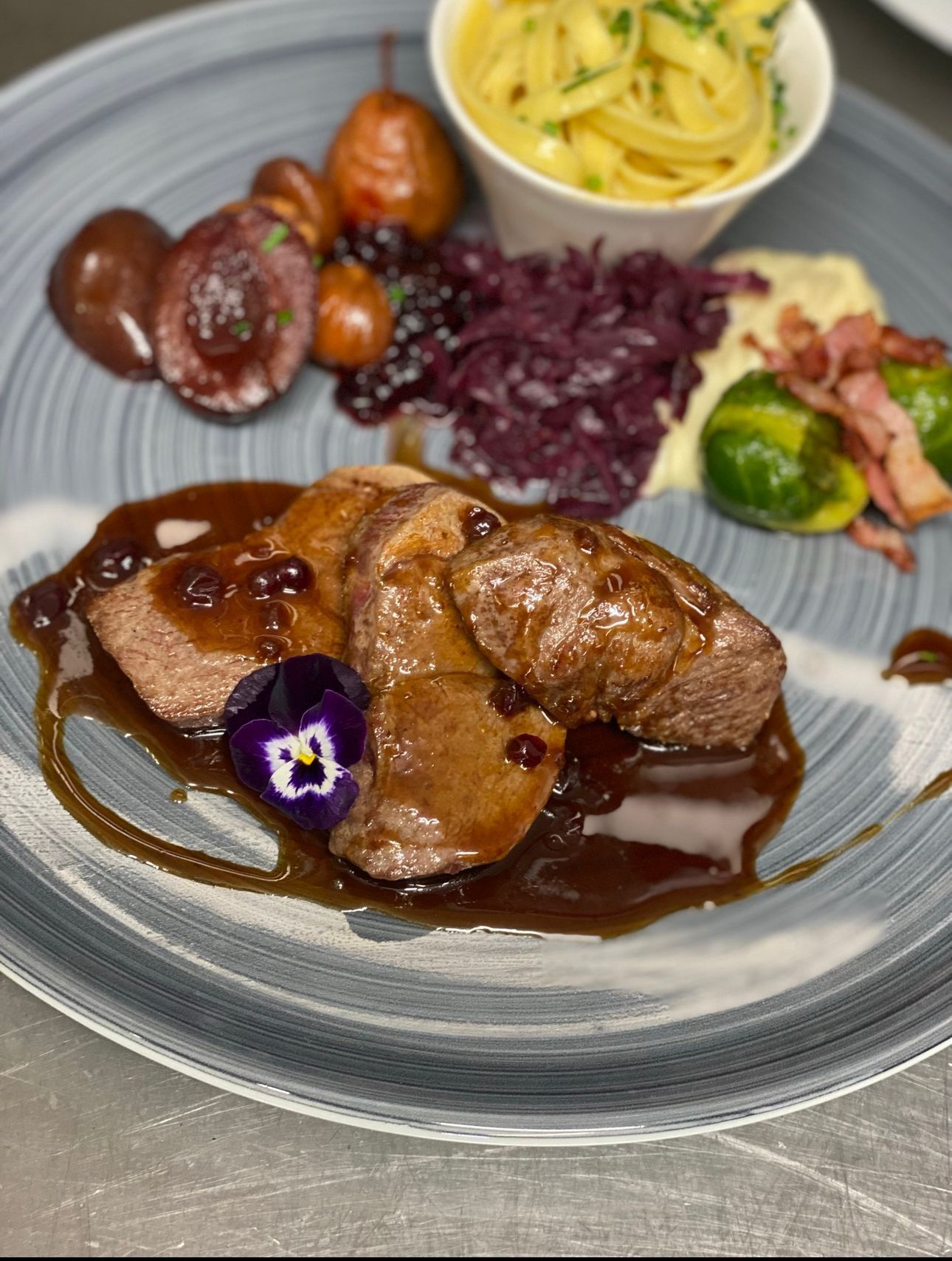 Restaurant de l'union à savièse