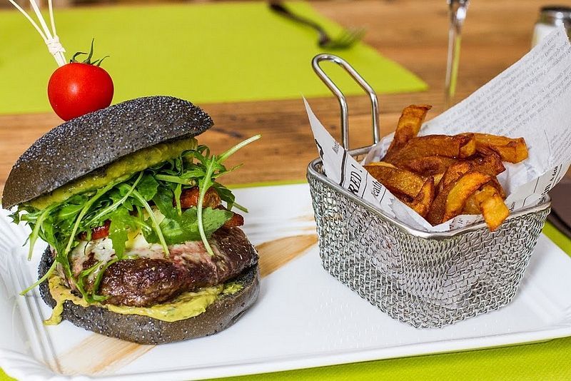 Restaurant de l'union à savièse