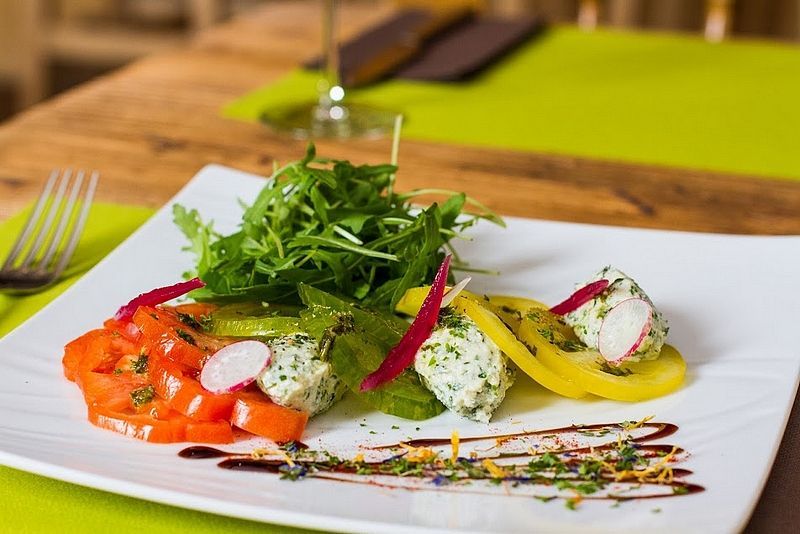 Restaurant de l'union à savièse