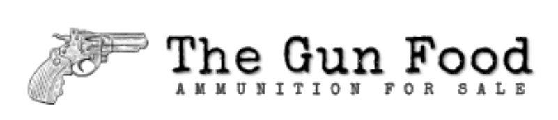 THE GUN FOOD AMMUNITION FOR SALE