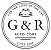 Logo | G&R Auto Corp