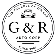 Logo | G&R Auto Corp