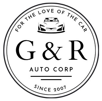 Logo | G&R Auto Corp