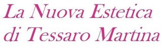 NUOVA ESTETICA di TESSARO MARTINA - Logo