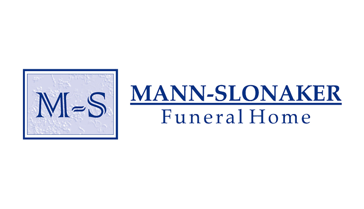 Our History | Mann-Slonaker Funeral Home