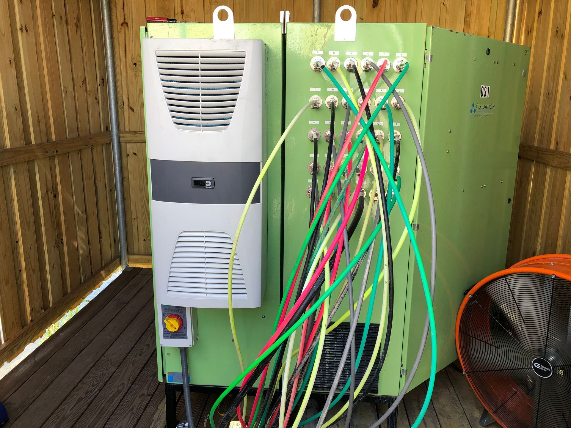 Ozone Treatment