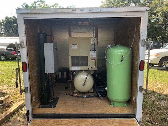Ozone Treatment