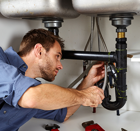 Commercial Plumbing Maintenance — Annapolis, MD — R E Robertson Plumbing & Heating