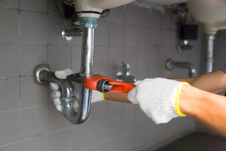 Leak Repair — Annapolis, MD — R E Robertson Plumbing & Heating