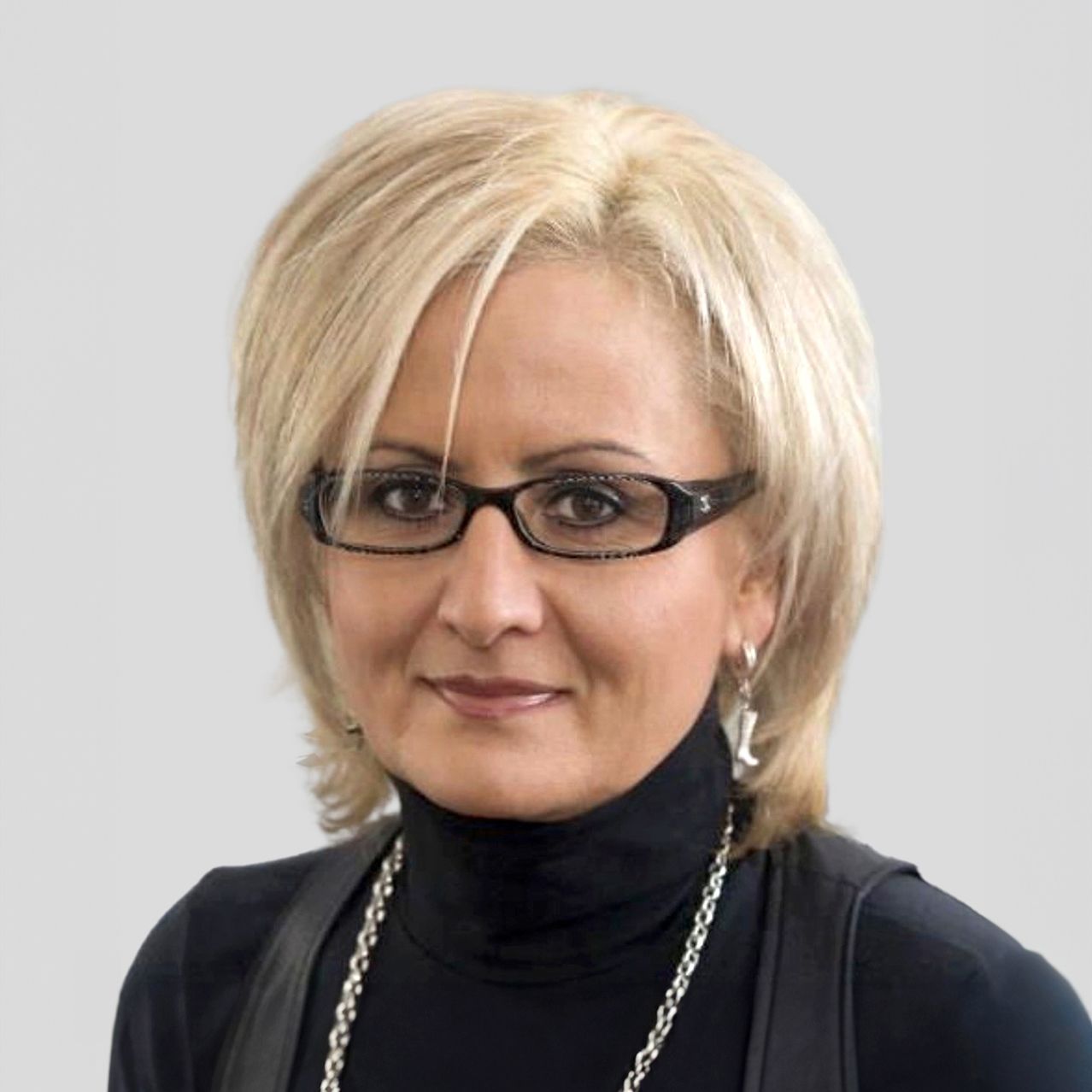 Porträt von Christa Dietrich, Jurorin und Projektleiterin