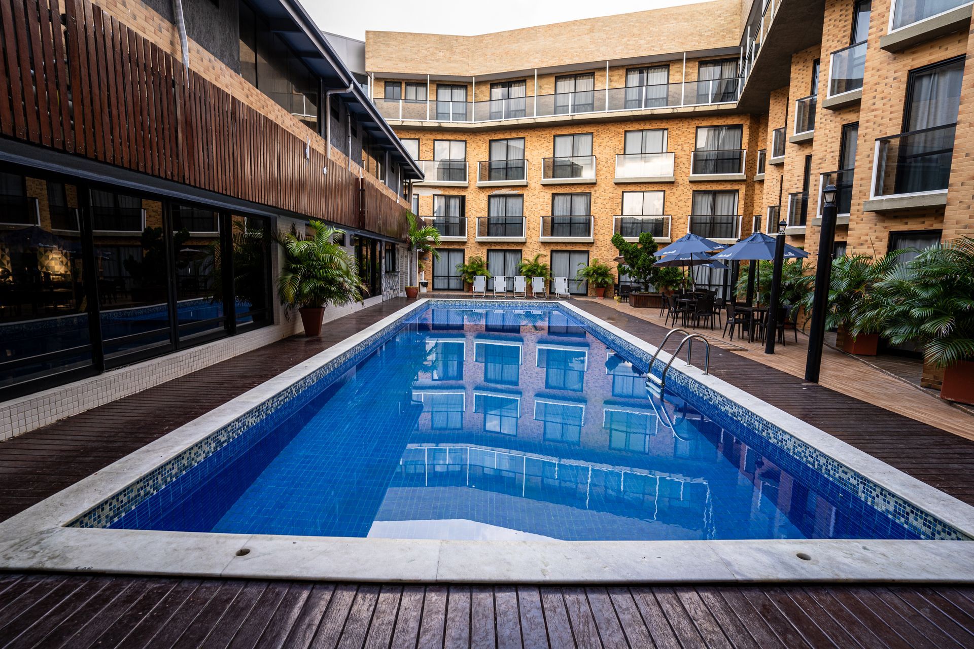 Bessa Beach Hotel