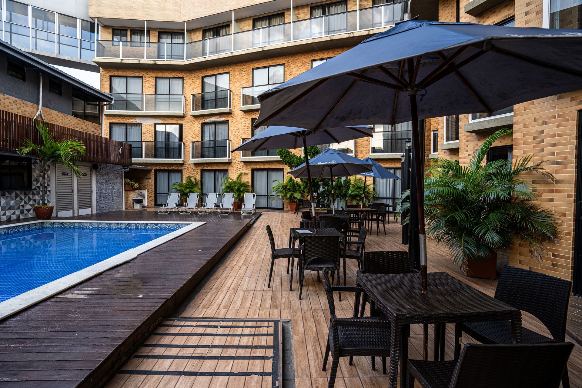 Bessa Beach Hotel