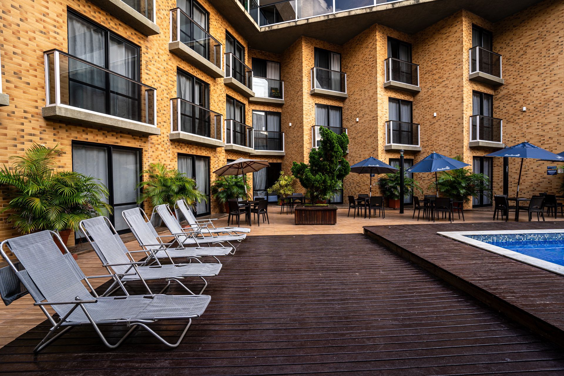 Bessa Beach Hotel