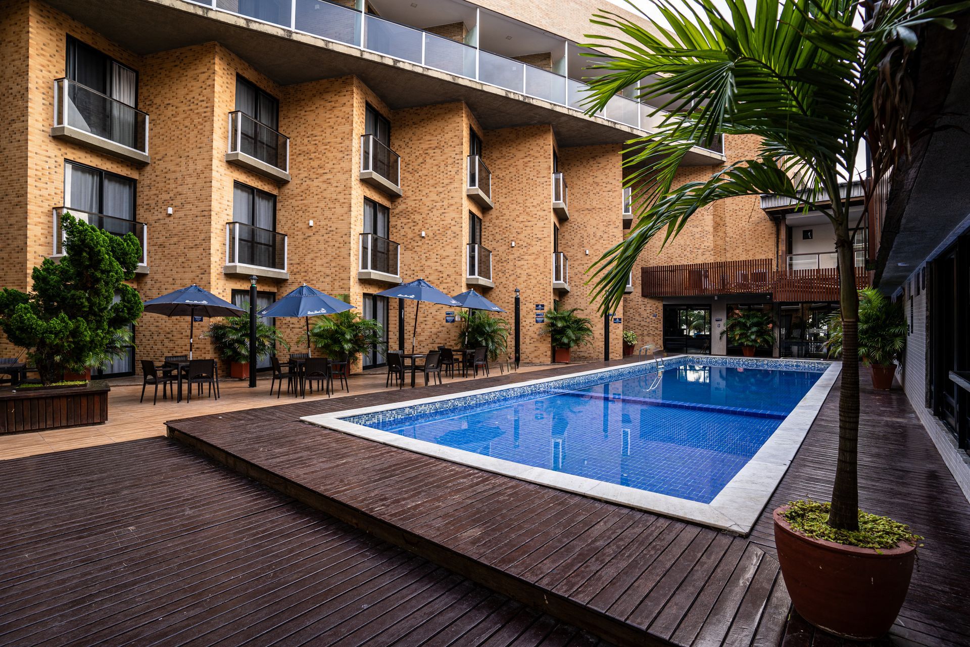 Bessa Beach Hotel