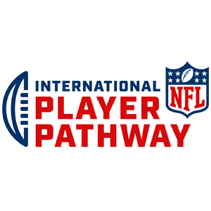 NFL International Player Pathway logo