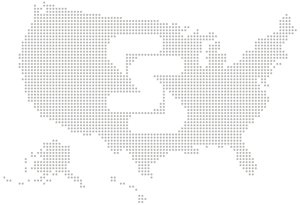 Map of the United States with the SkillShow logo in the center