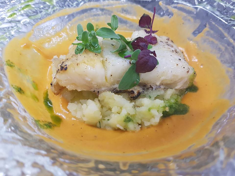 A dish of the Bolognese restaurant