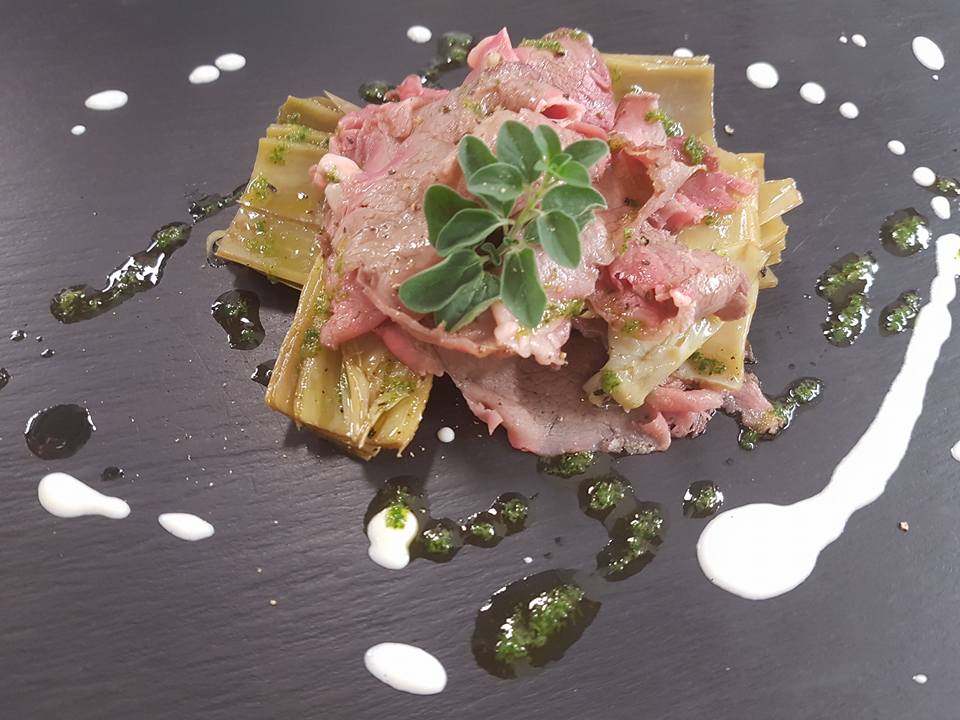 Emilia Romagna traditional dish