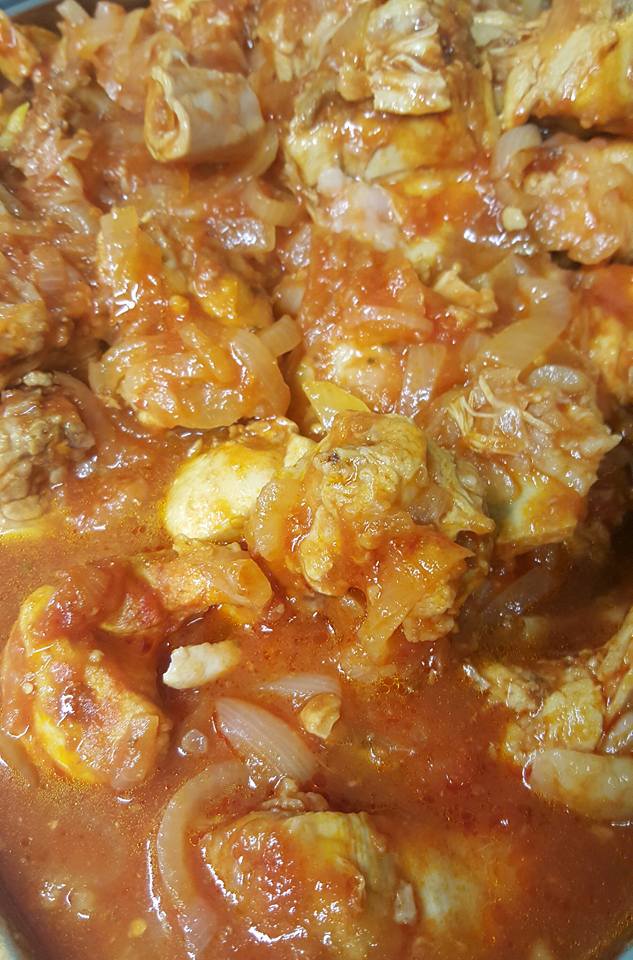 Tortelli with meat sauce