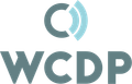 Wales Council for Deaf People Logo | WCDP Logo