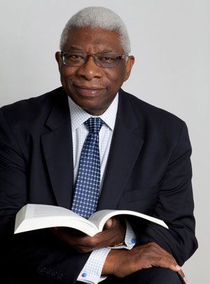 Pastor Larry D. Jones