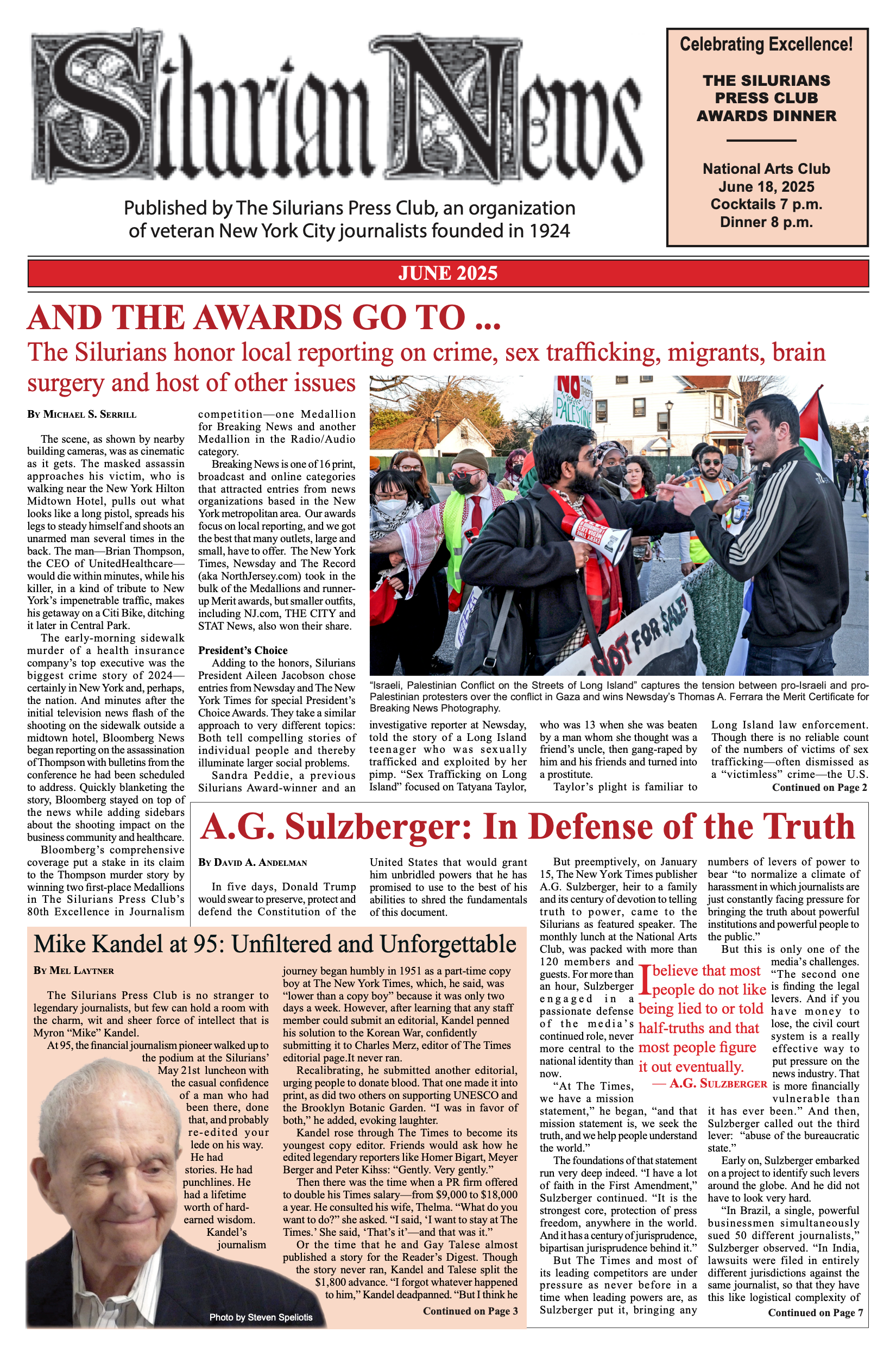 A newspaper with a picture of a man on the front page.