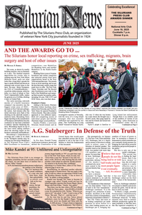 A newspaper with a picture of a man on the front page.