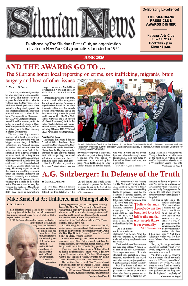A newspaper with a picture of a man on the front page.