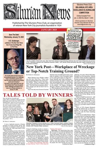 A newspaper with a picture of a man and a woman on the front page.