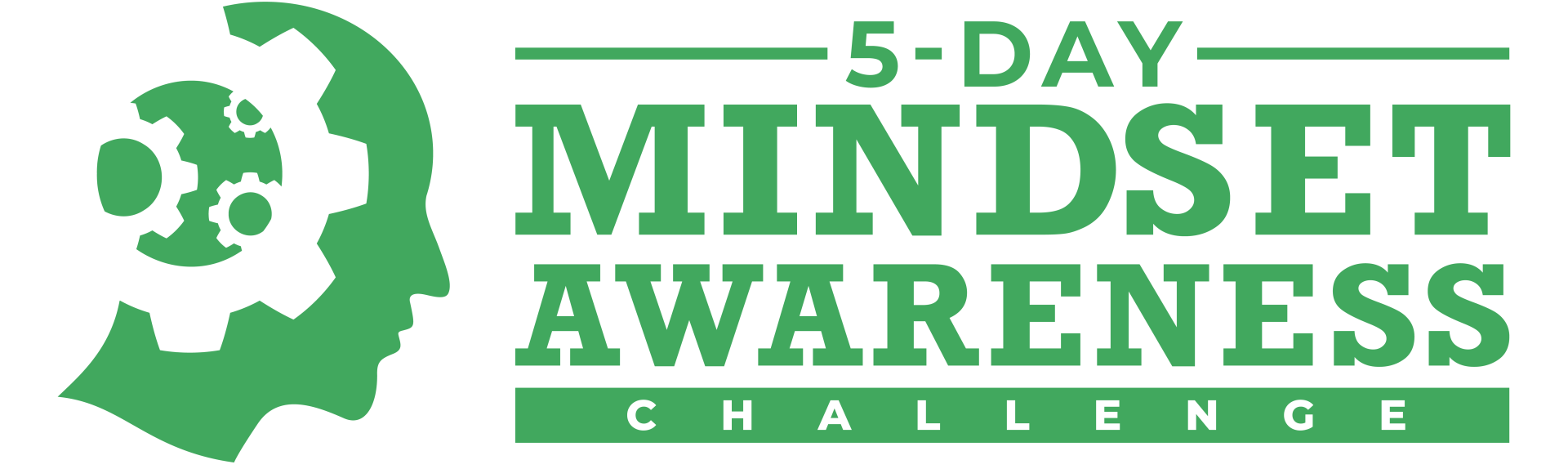 5-day awareness challenge logo