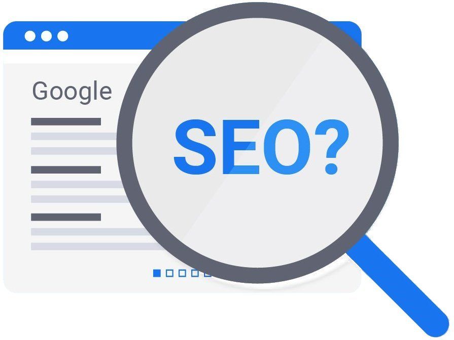 Website SEO | search Engine Optimisation Image