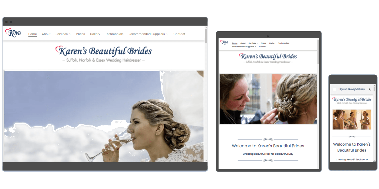 Website design & SEO specialist in Ipswich, Suffolk
