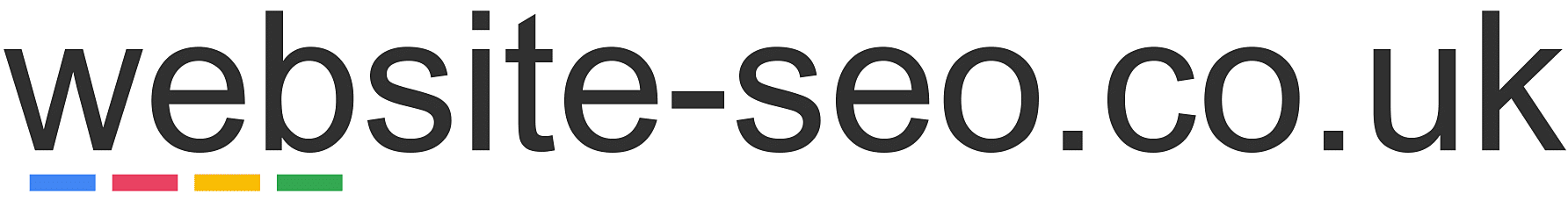 website-seo.co.uk Logo.  Suffolk SEO specialist