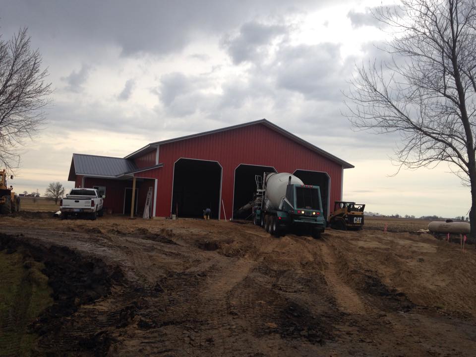 Photo Gallery Schipper Concrete Holland, Michigan