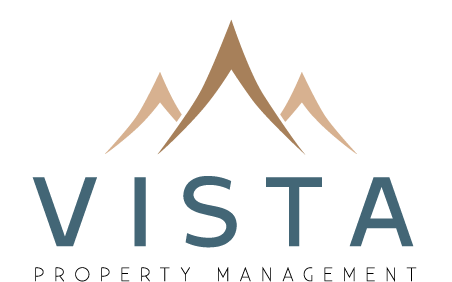 Vista Property Management Logo - click to go home