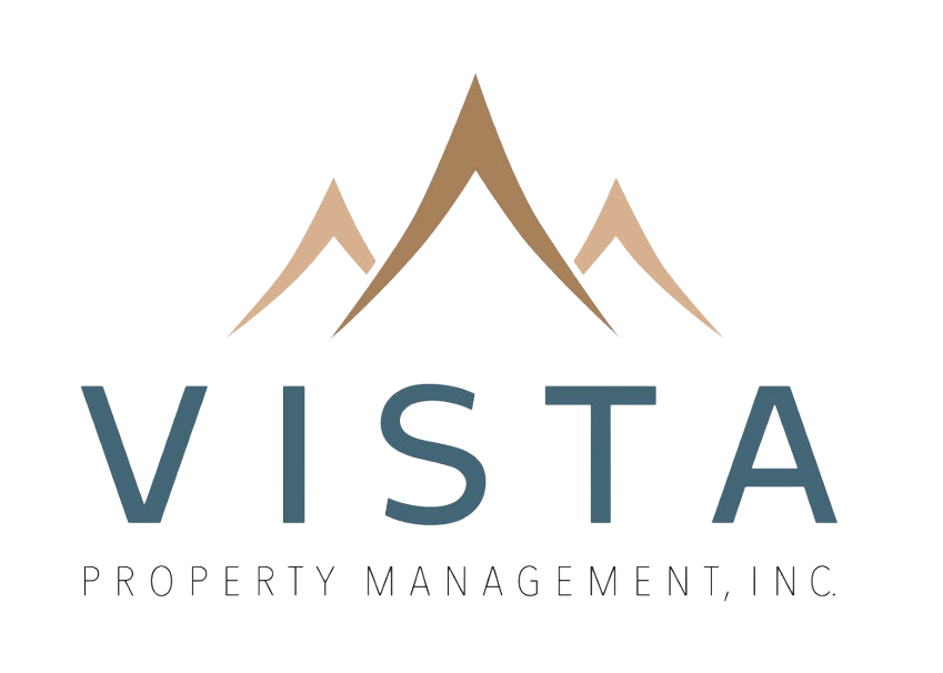 Vista Property Management Logo - click to go home