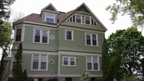Historic After - painting contractors in Fall River, MA