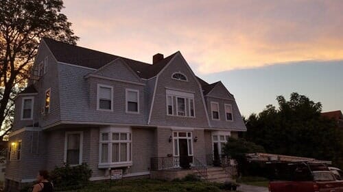 Sunset After - painting contractors in Fall River, MA
