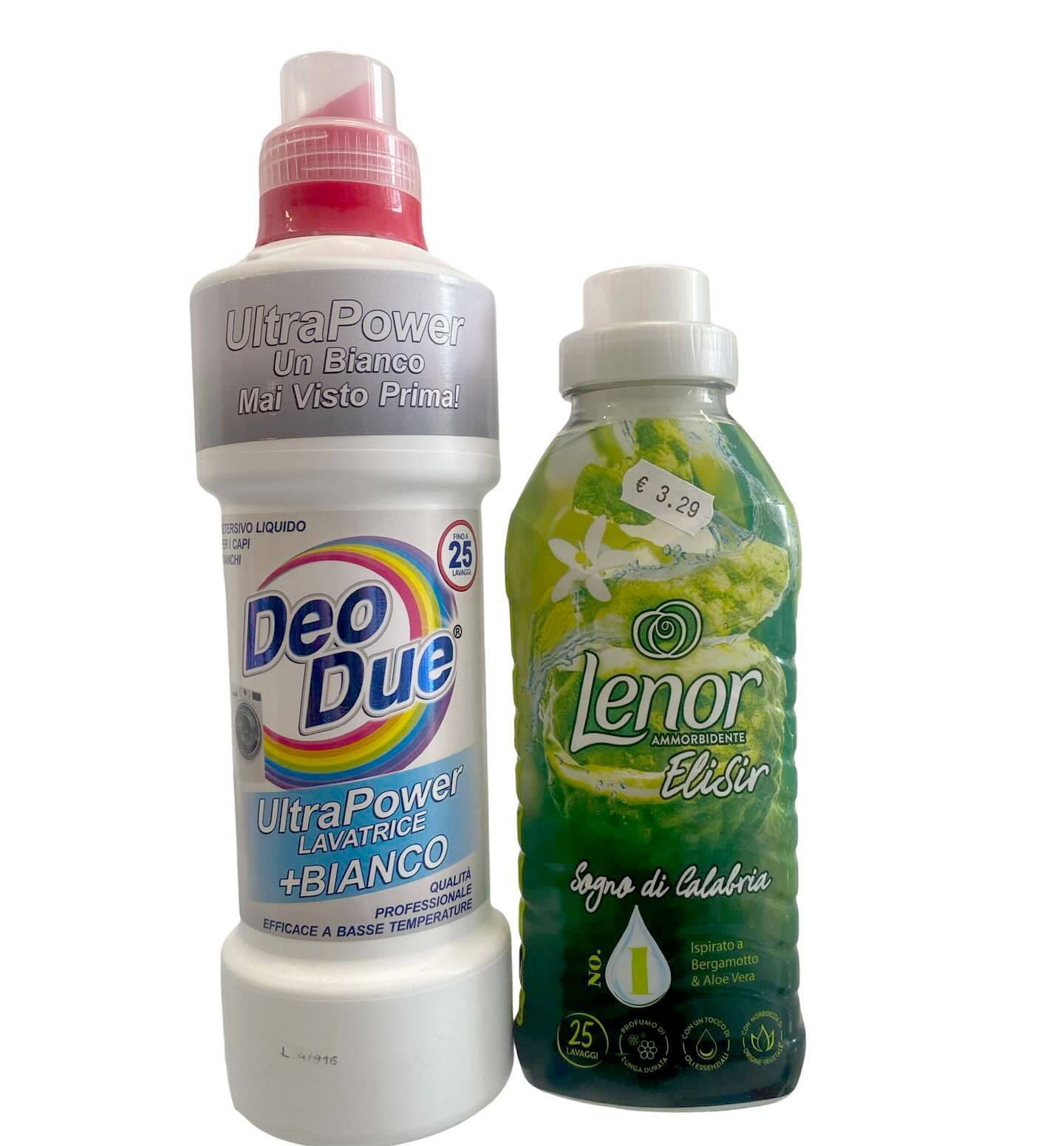 detersivo per bianchi