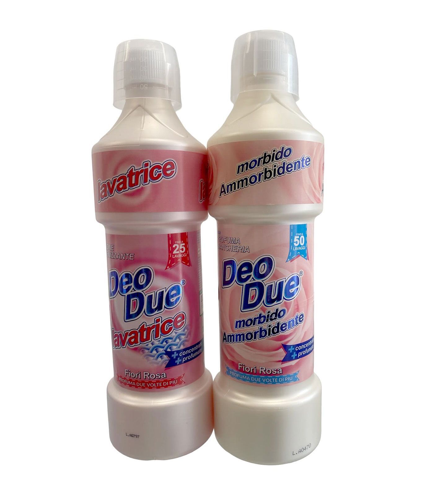 Deo Due rosa