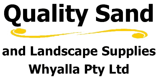 quality sand and landscape supplies