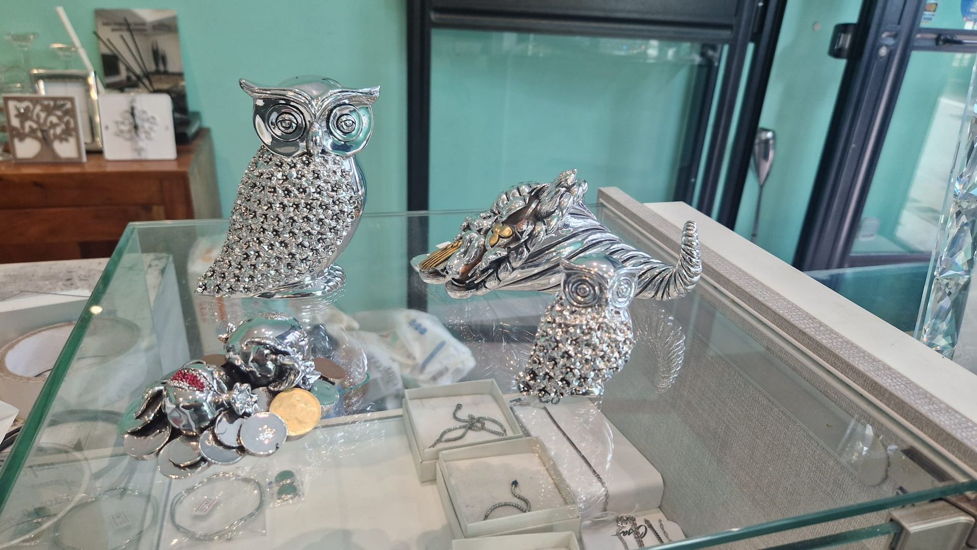 oggettistica regalo gioielleria