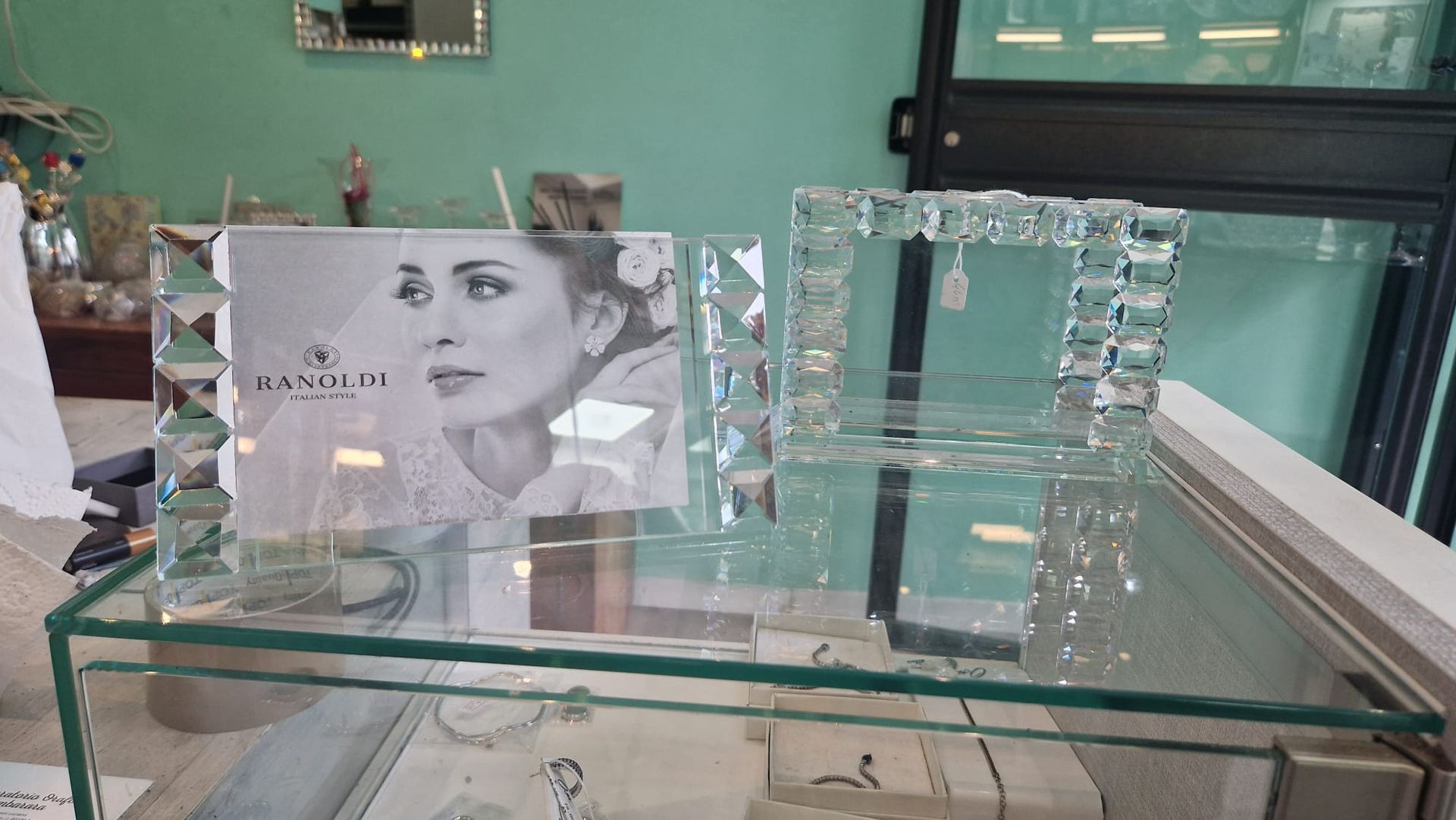 oggettistica regalo gioielleria