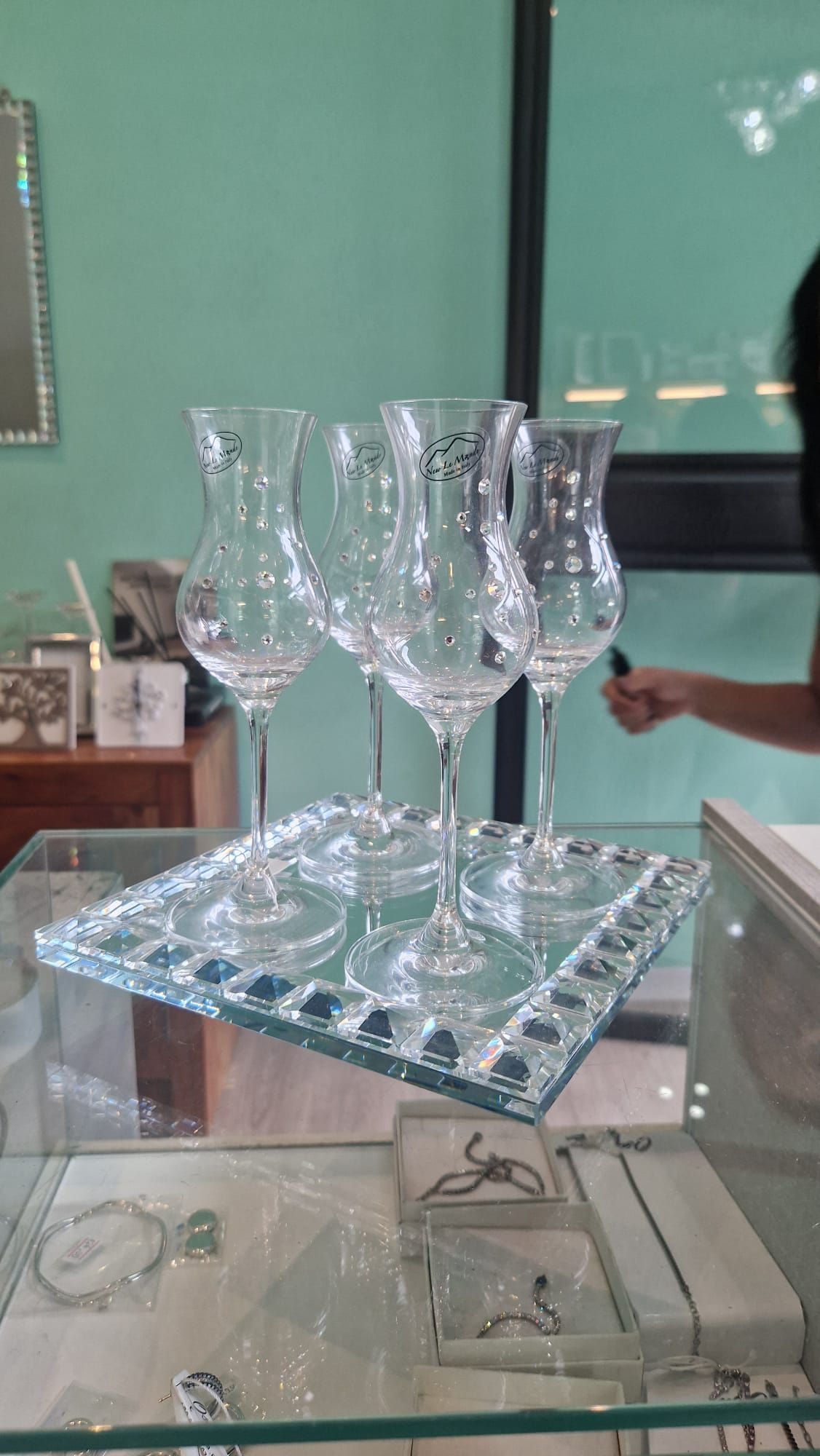 oggettistica regalo gioielleria