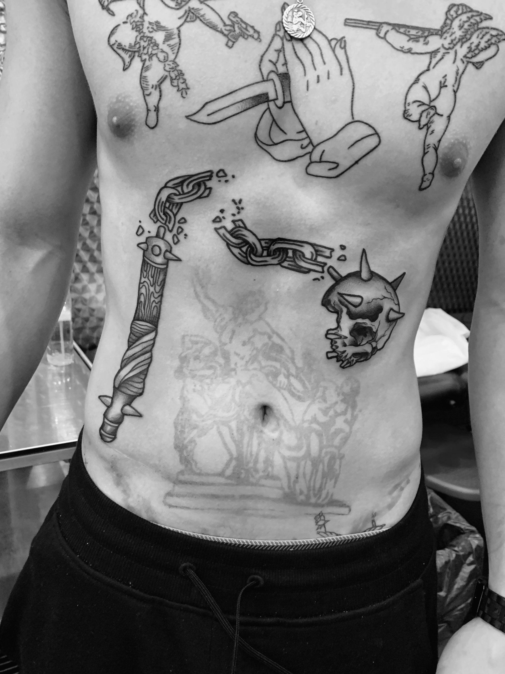 Tattoo Studio Kinky Ink Ltd